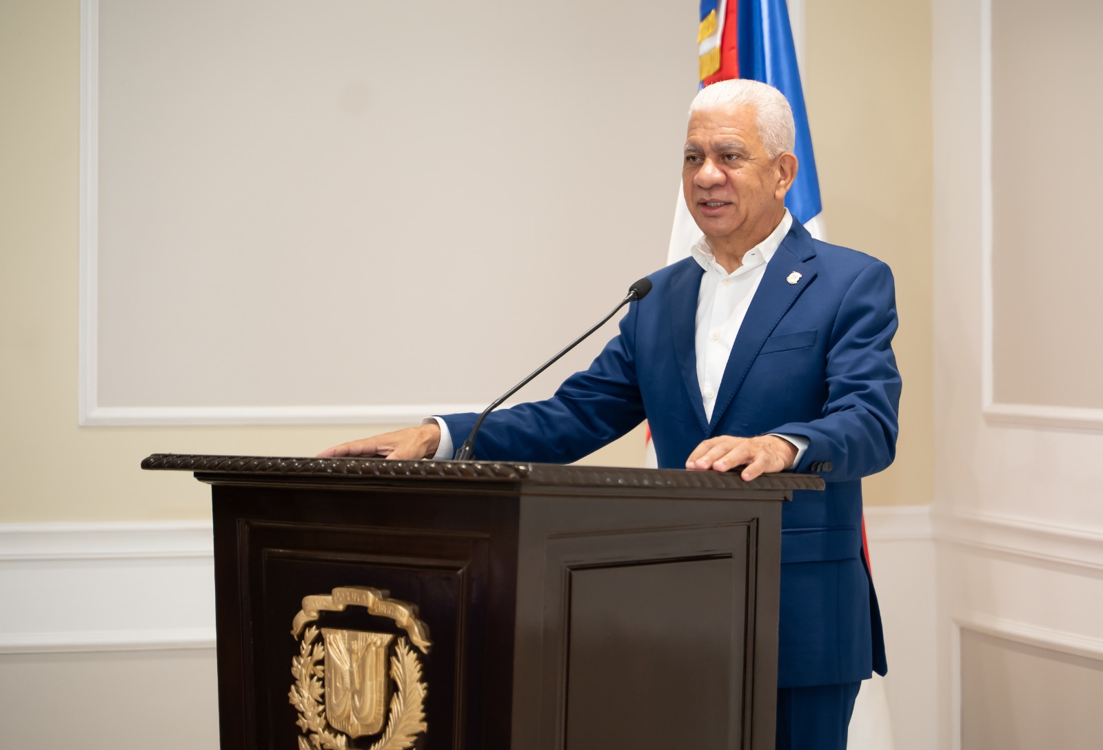 Senado inicia taller sobre Ética y Liderazgo para sus funcionarios