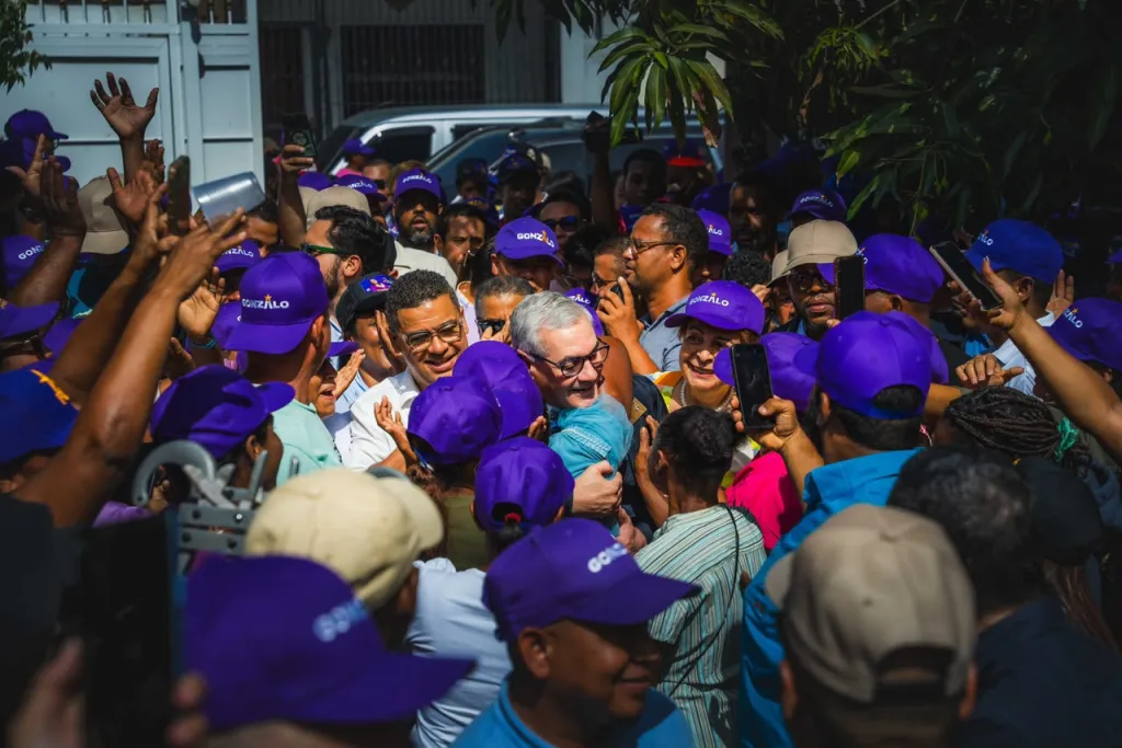 Gonzalo Castillo intensifica agenda territorial de cara a consulta interna del PLD
