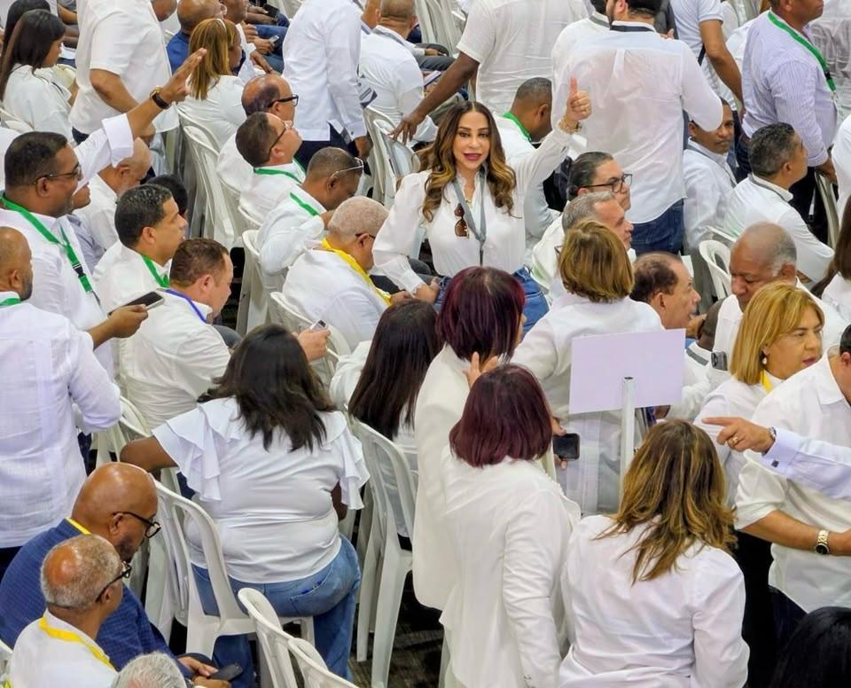 Katy Báez afirma fortaleza y unidad del PRM garantizan el triunfo en 2028