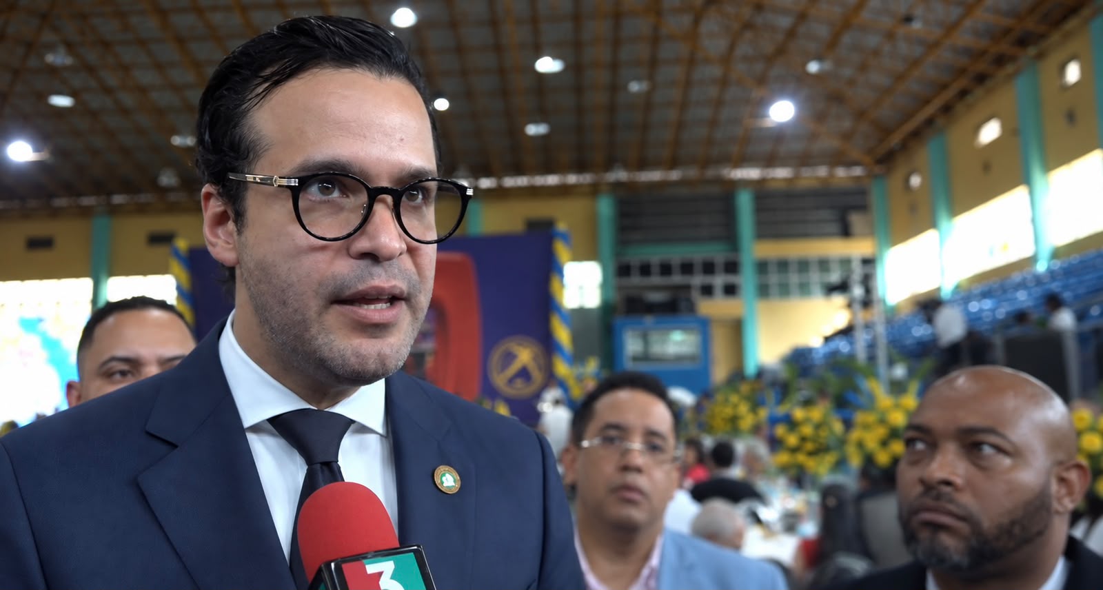 El INABIE pasó de bienestar estudiantil a un “instituto de licitaciones de comida”, asegura Rafael Paz