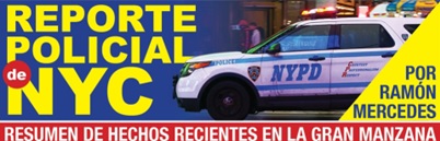 Citamos hechos ocurridos durante la última semana en los cinco condados de la Gran Manzana