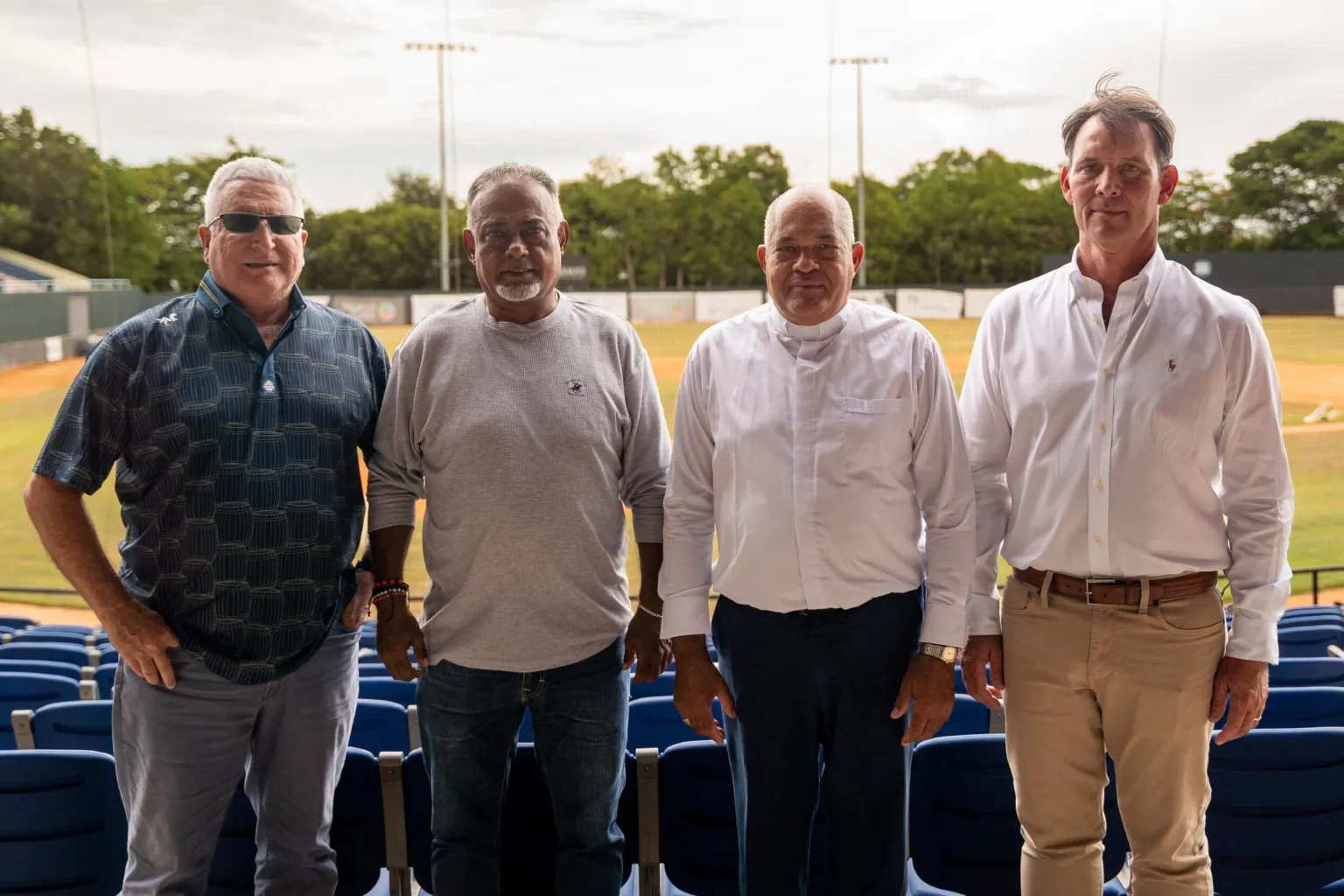 Voluntariado del Parque de Béisbol José Briceño anuncia a Manuel Silva como nuevo administrador