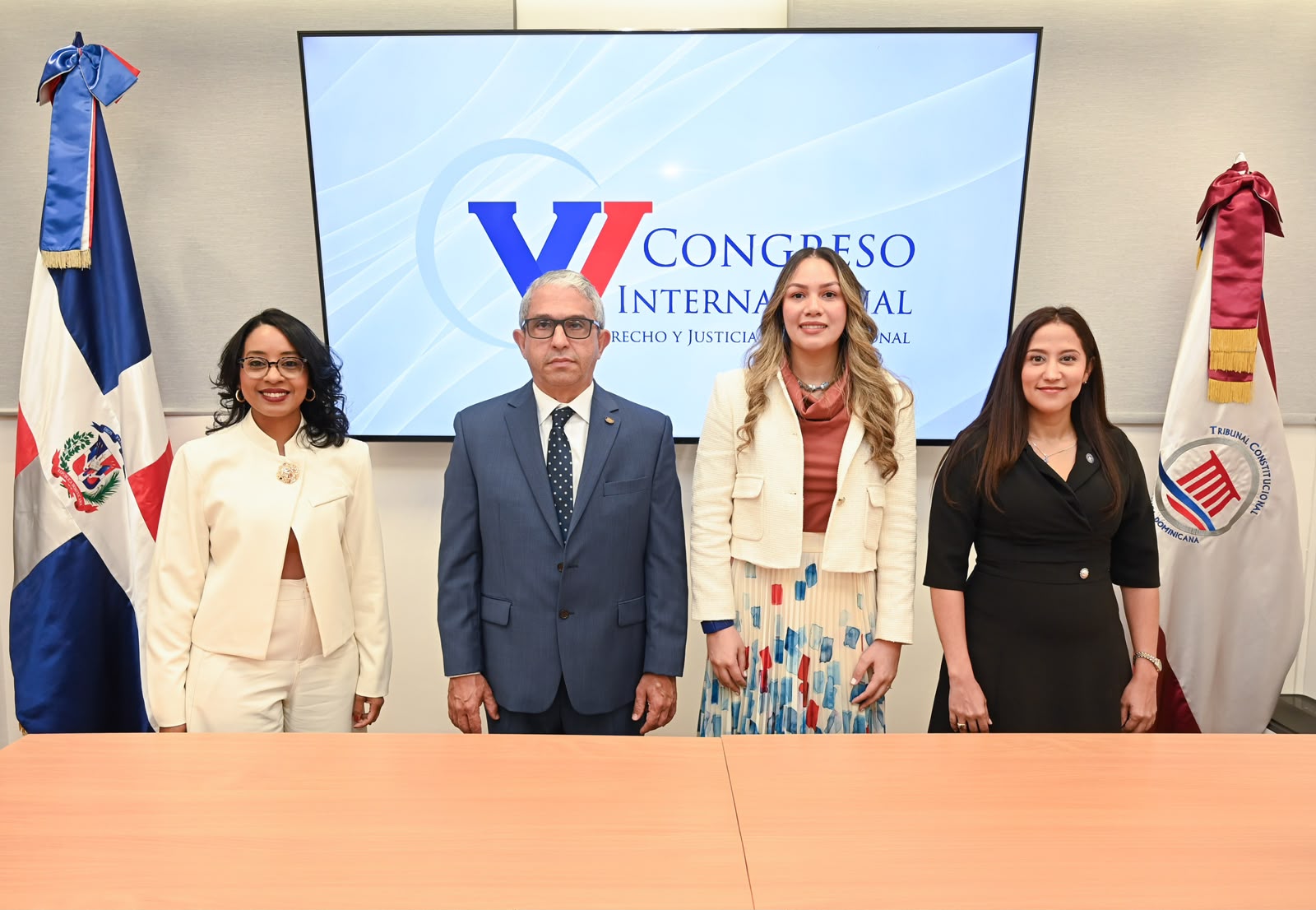 TC anuncia VI Congreso Internacional sobre Derecho y Justicia Constitucional