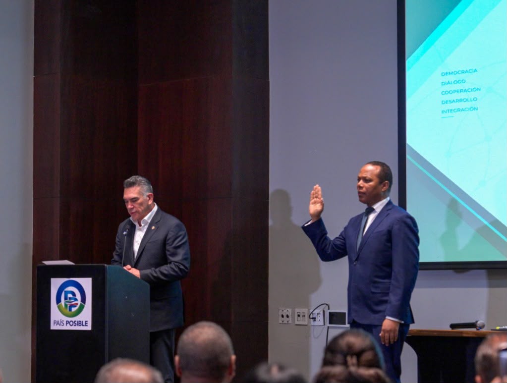 Morrison reelegido vicepresidente COPPPAL