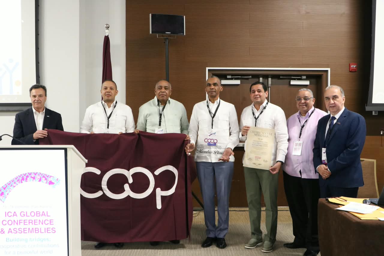 COOPINFA primera cooperativa militar en ACI