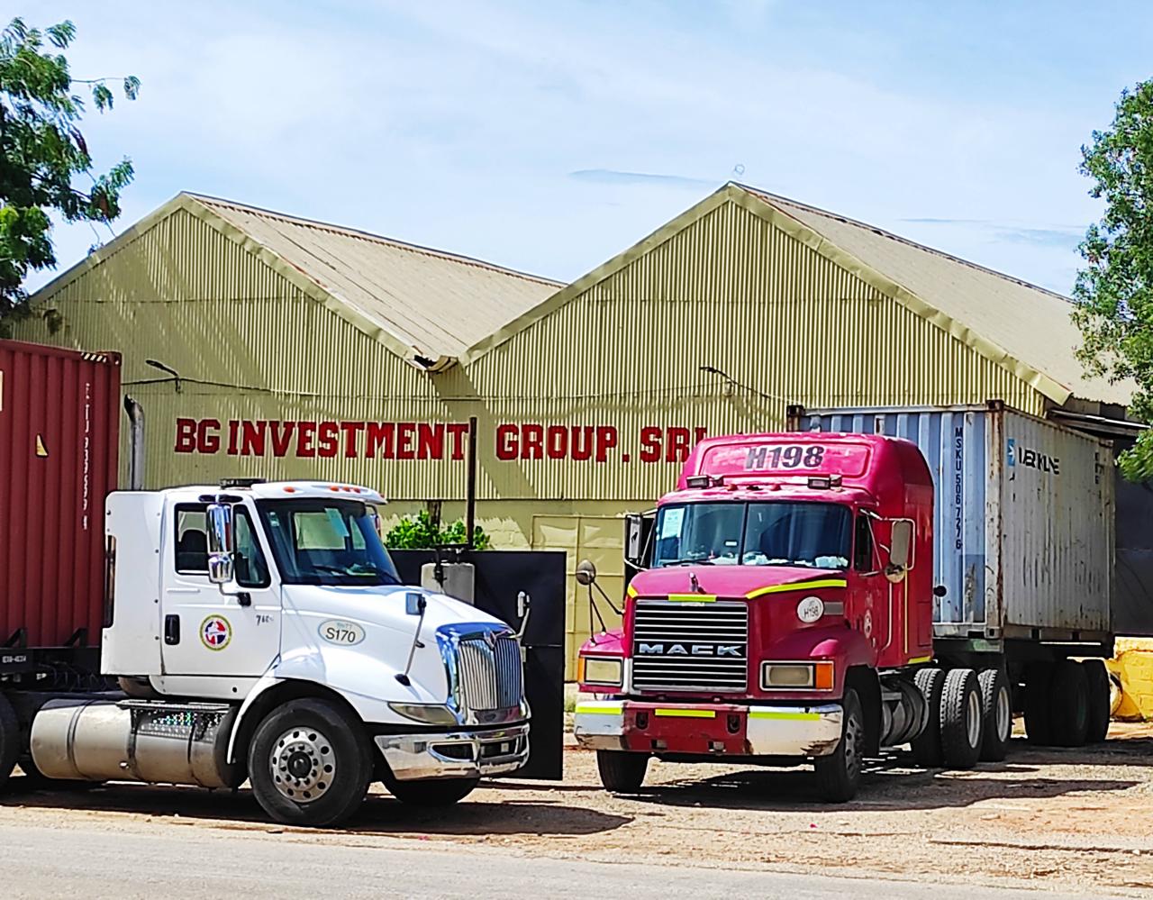 BG Investment Group denuncia discriminación de la DGA y riesgo para 85 empleos en Pedernales