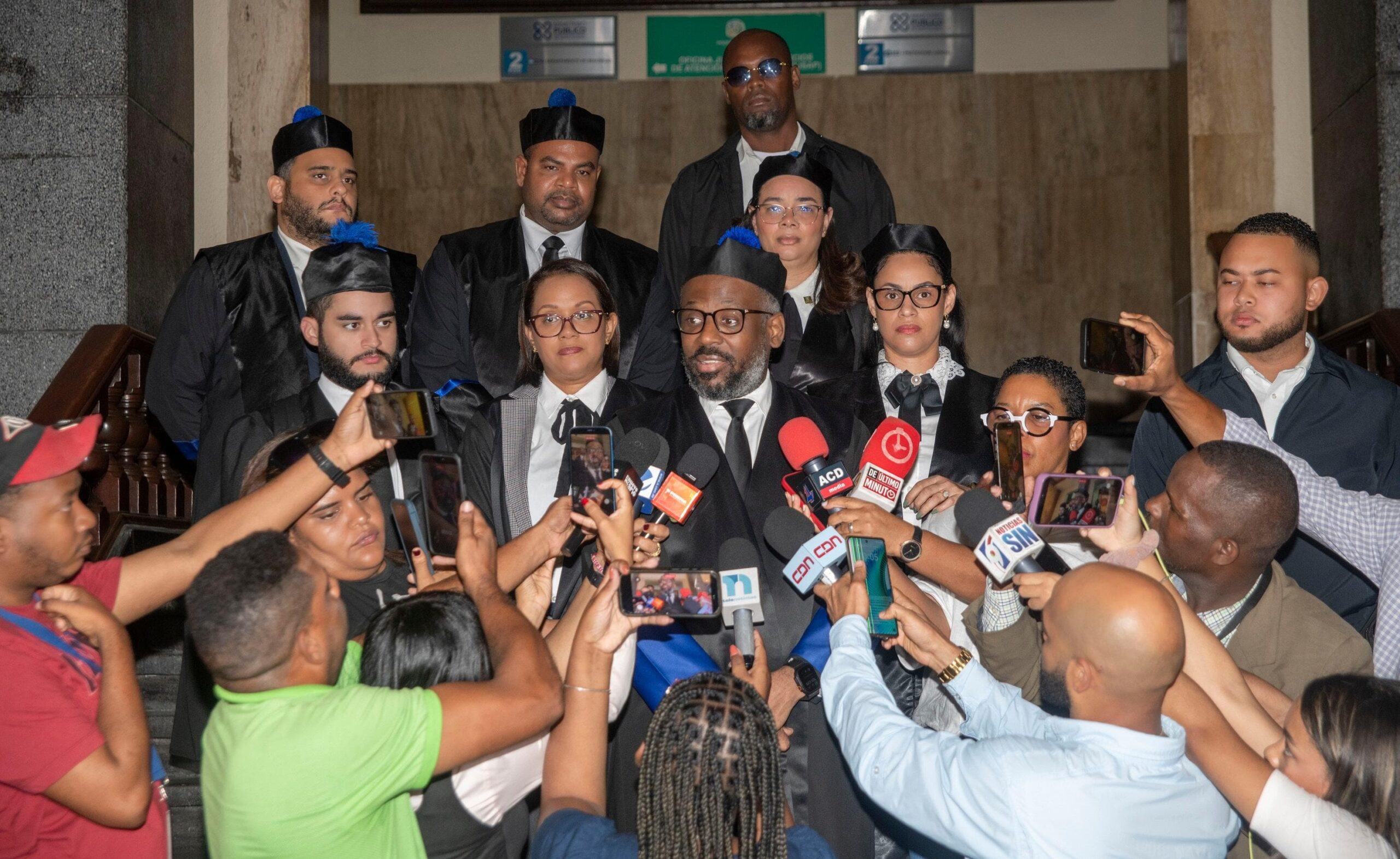 Tribunal impone coerción a procesados por MP con Operación Cobra 2.0-A