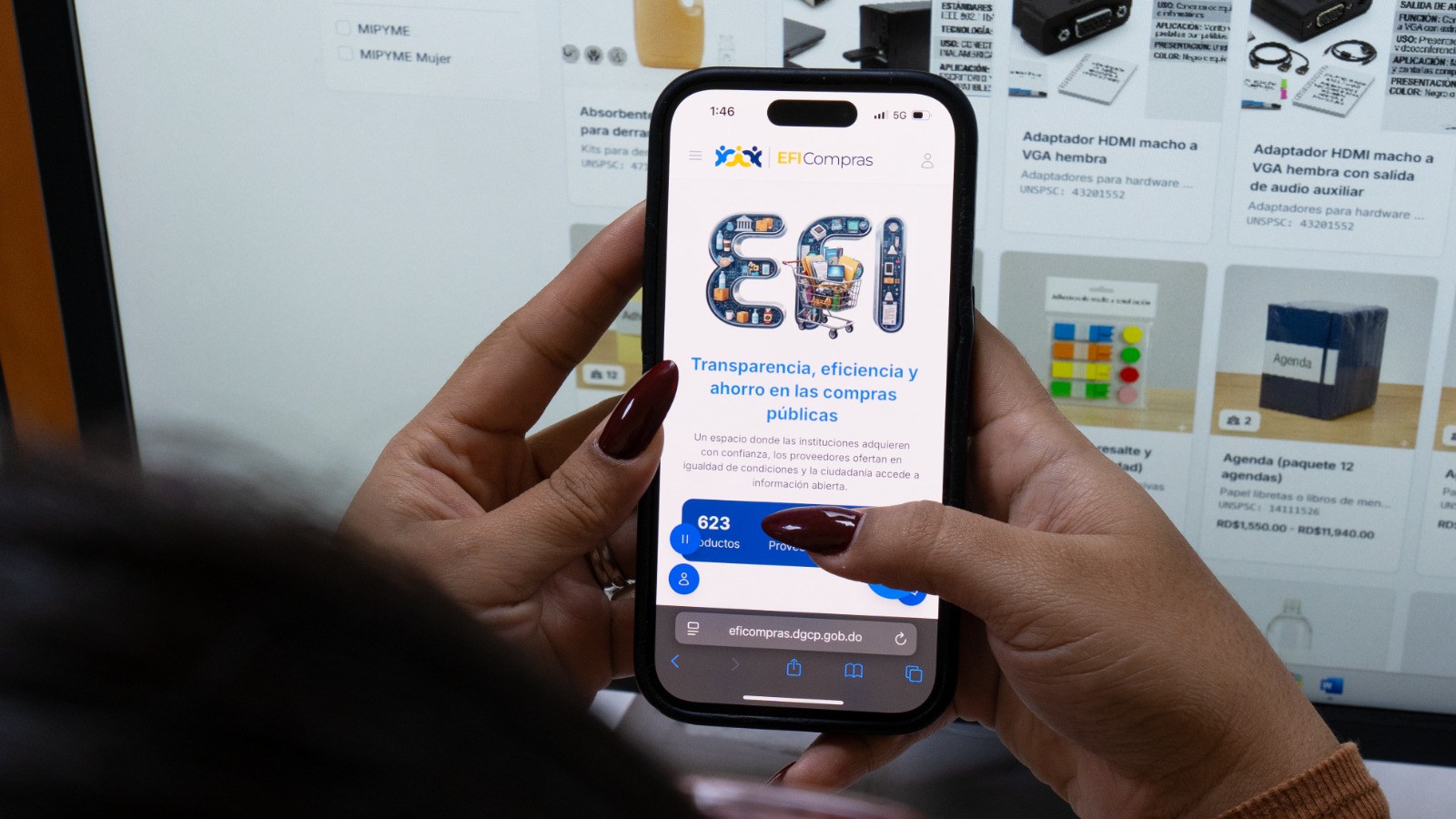 Contrataciones Públicas exhorta a proveedores aprovechar oportunidades de EFICOMPRAS RD