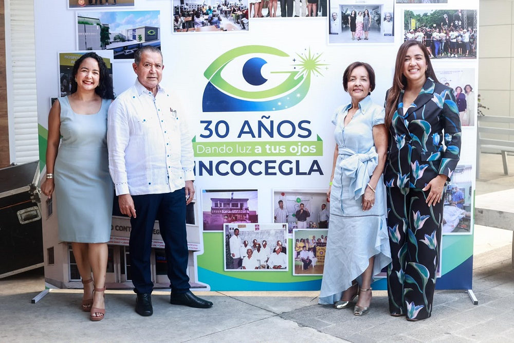 INCOCEGLA conmemora 30 años con segundo congreso institucional