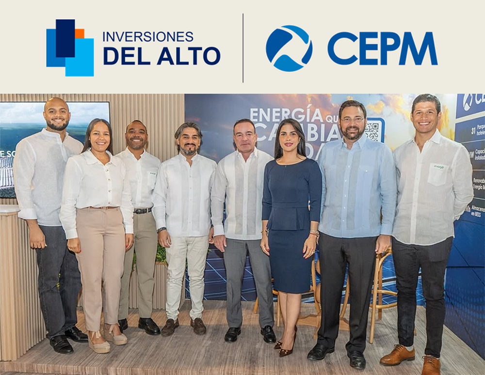 Inversiones del Alto anuncia su respaldo a CEPM
