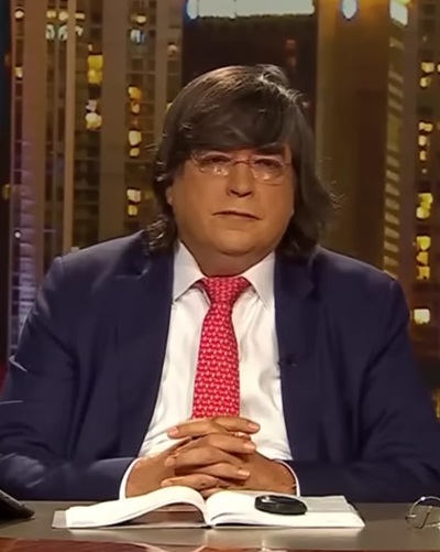 Jaime Bayly regresa a RD con literatura, memoria y una trayectoria marcada por la política