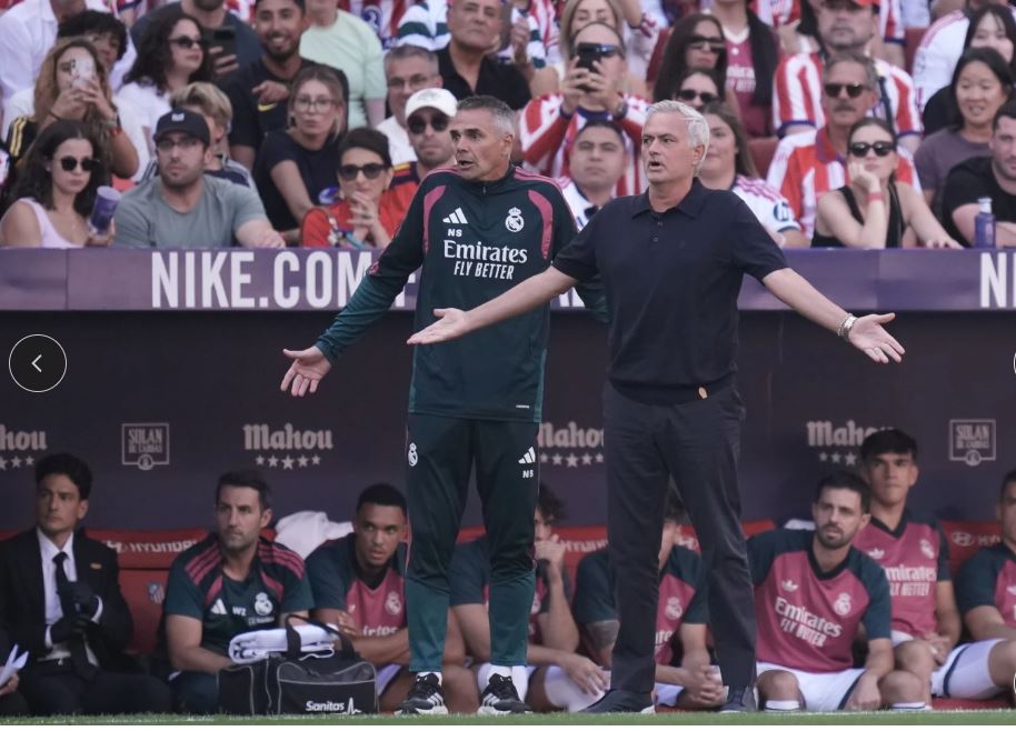 Real Madrid pide un nuevo presidente de la liga española tras criticar a Tebas por el arbitraje