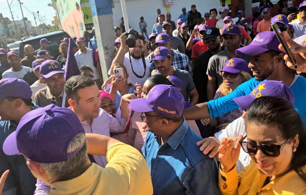 Johnny Pujols resalta alto nivel de identificación ciudadana con el PLD | Video
