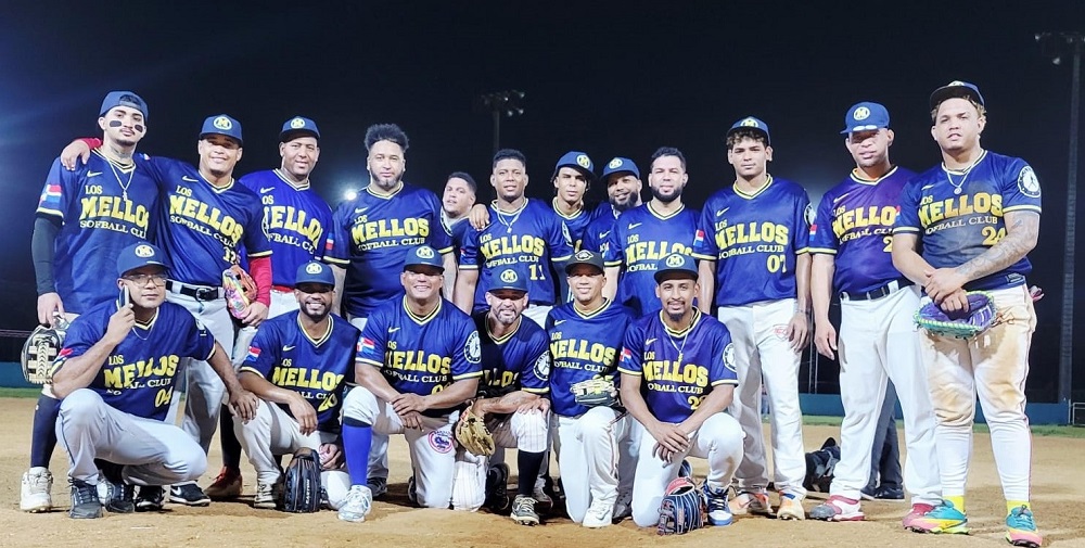 Cuatro equipos por dos boletos para ir a la final del torneo Rubén Pimentel de softbol