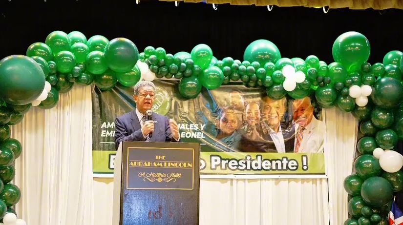 LF juramenta nuevos miembros de la FP en Pensilvania y plantea alianza estratégica con la diáspora