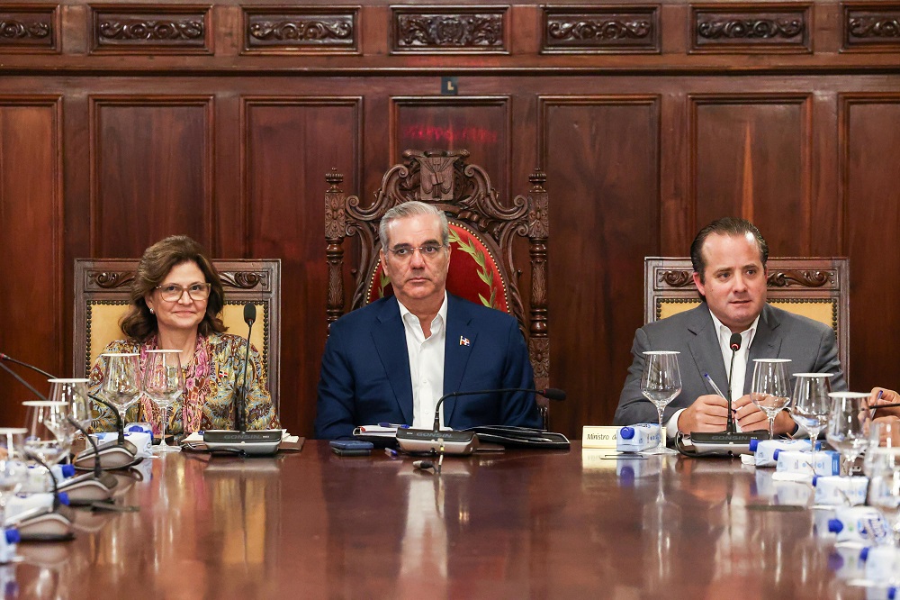 Consejo de Ministros aprueba el Presupuesto General del Estado 2027, RD$2 billones 36 mil 884. 2 millones de pesos