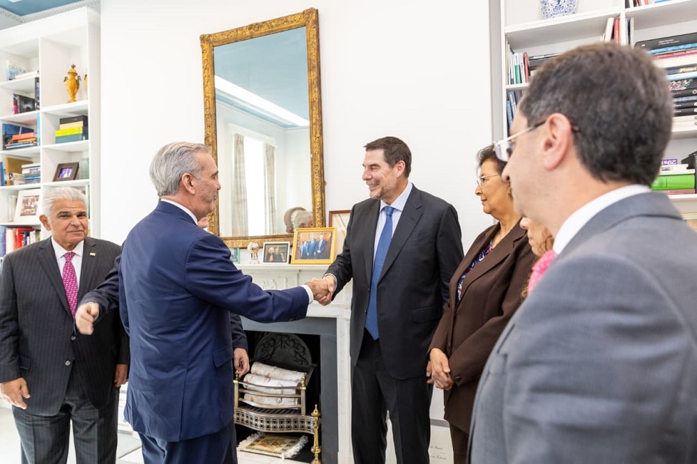 Abinader participa en “Diálogo de Alto Nivel” sobre Inteligencia Artificial del BID