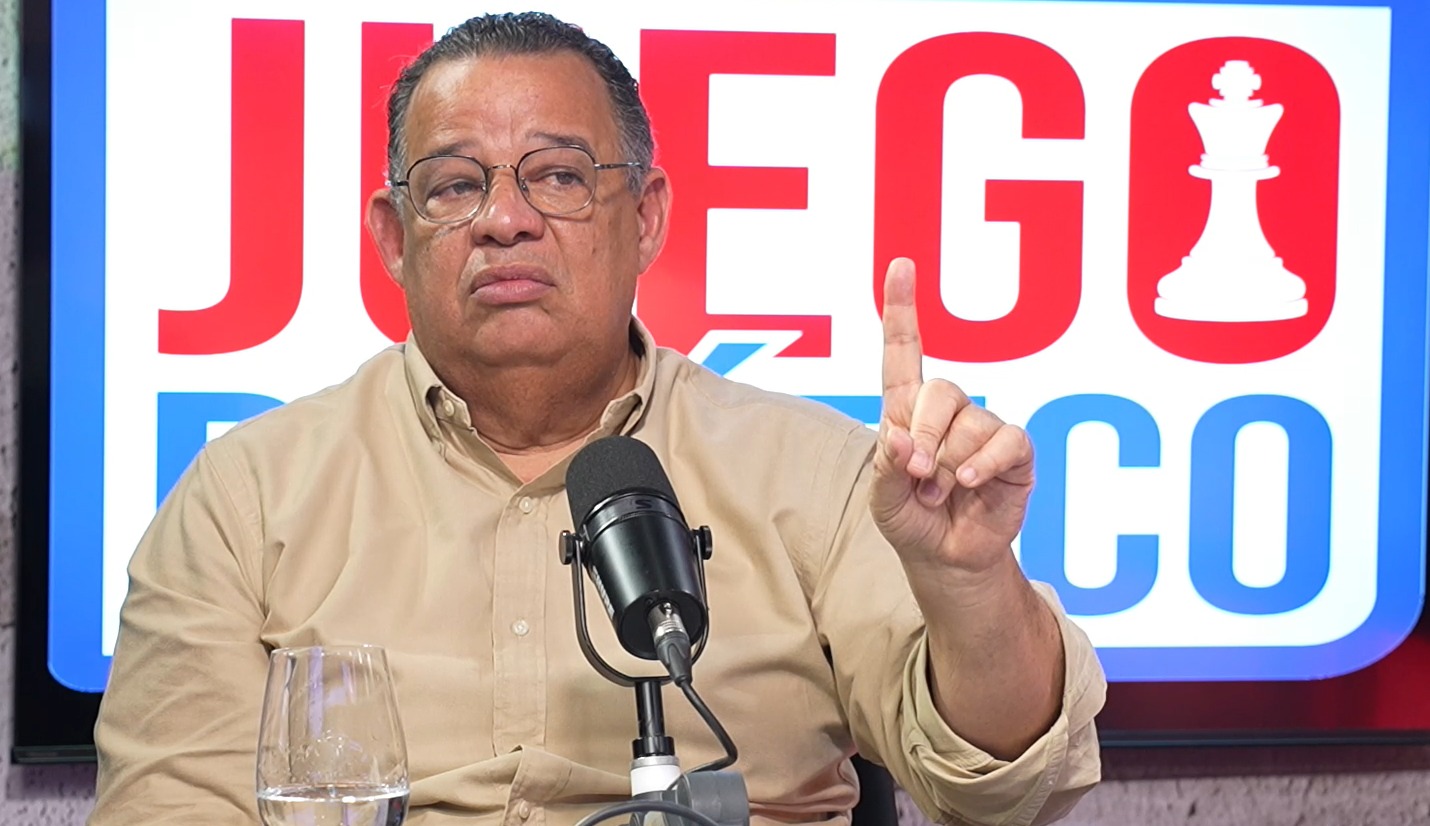 Luisin Jiménez vaticina David Collado será presidente en 2028 y Omar Fernández en 2032