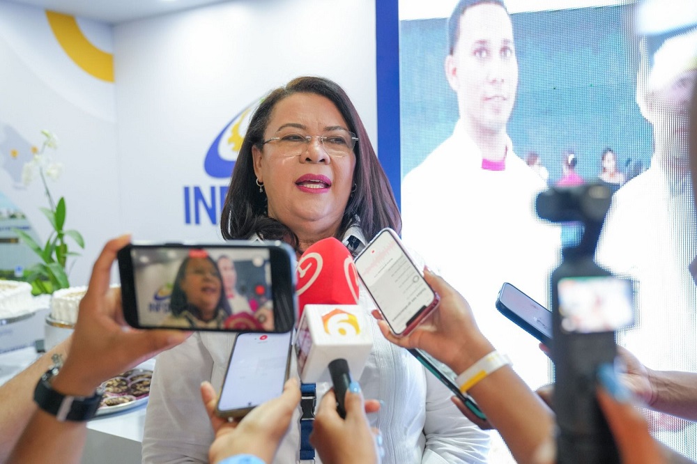 Directora de INFOTEP destaca formación de talento humano para fortalecer el turismo