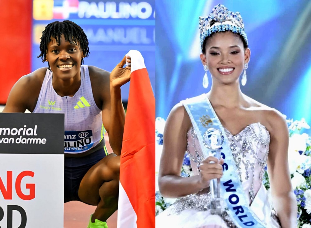 Víctor Manuel Terrero celebra doble triunfo histórico de la mujer dominicana