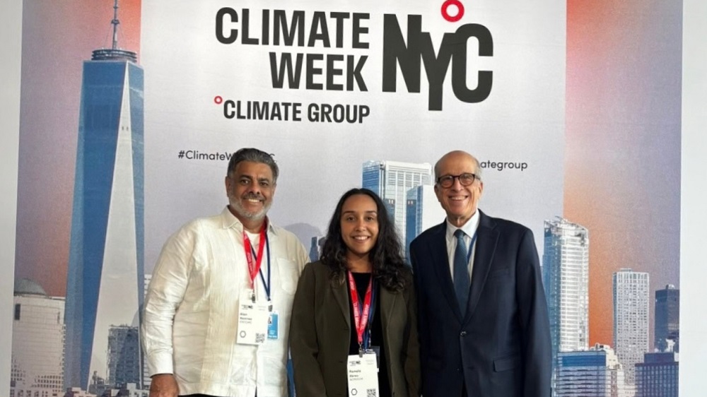 RD reitera compromiso de proteger poblaciones costeras ante cambio climático