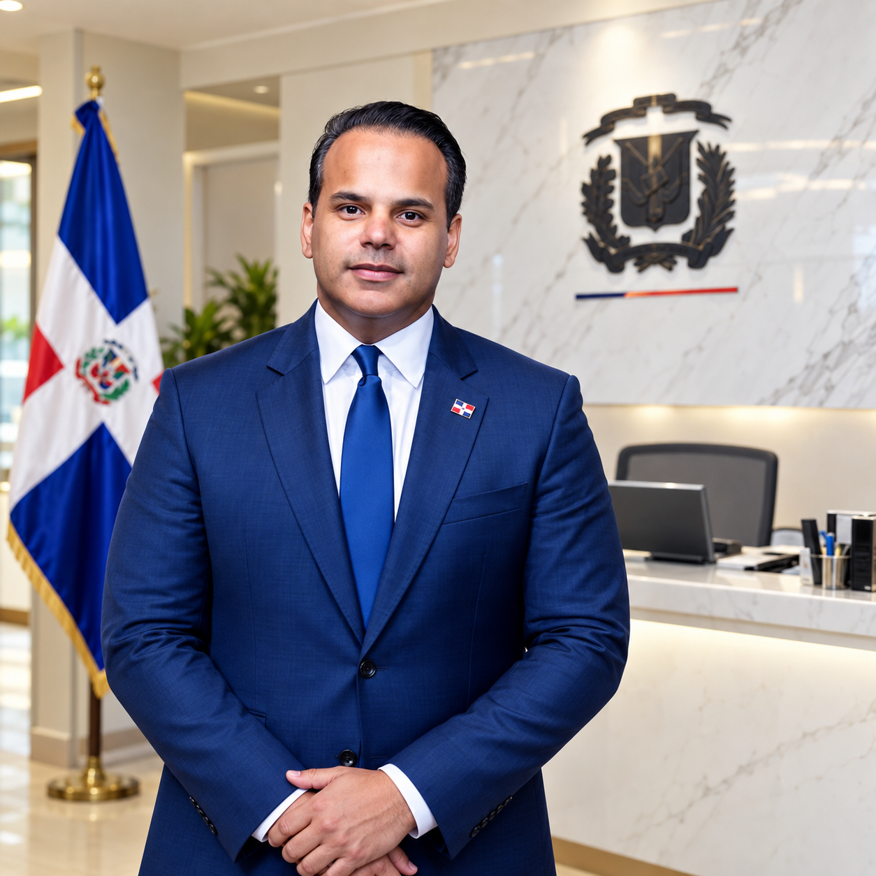 Consulado de RD en Milán alcanza una calificación histórica de 4.9 estrellas en Goole