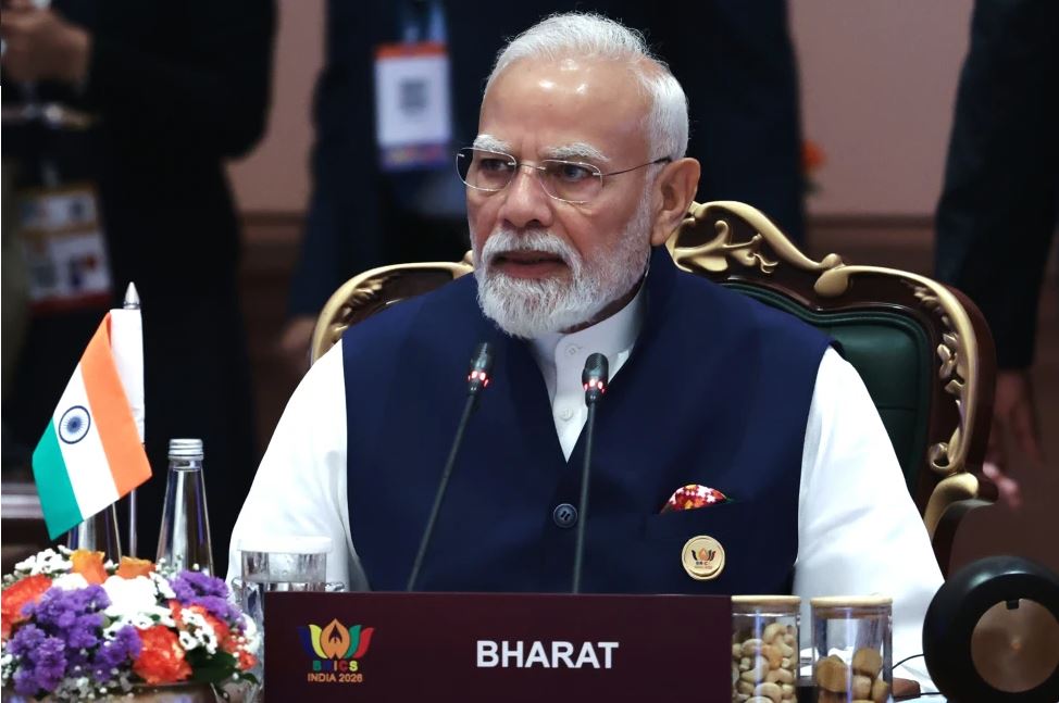 Modi advierte que las tensiones geopolíticas y shocks en cadenas amenazan la estabilidad global
