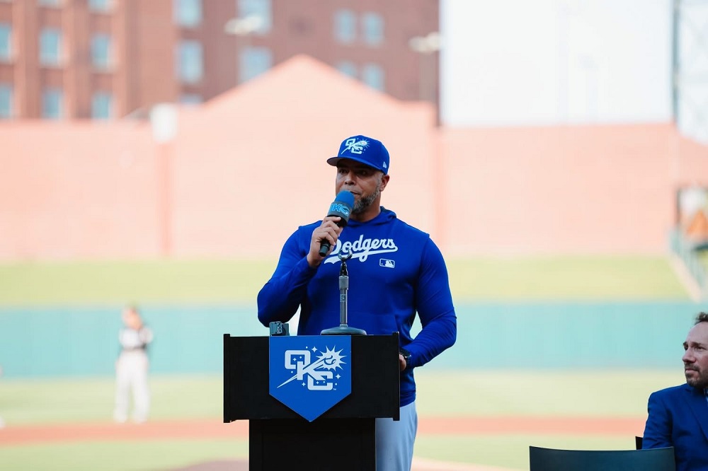 Nelson Cruz es exaltado al Salón de la Fama del Béisbol Triple-A de Oklahoma City