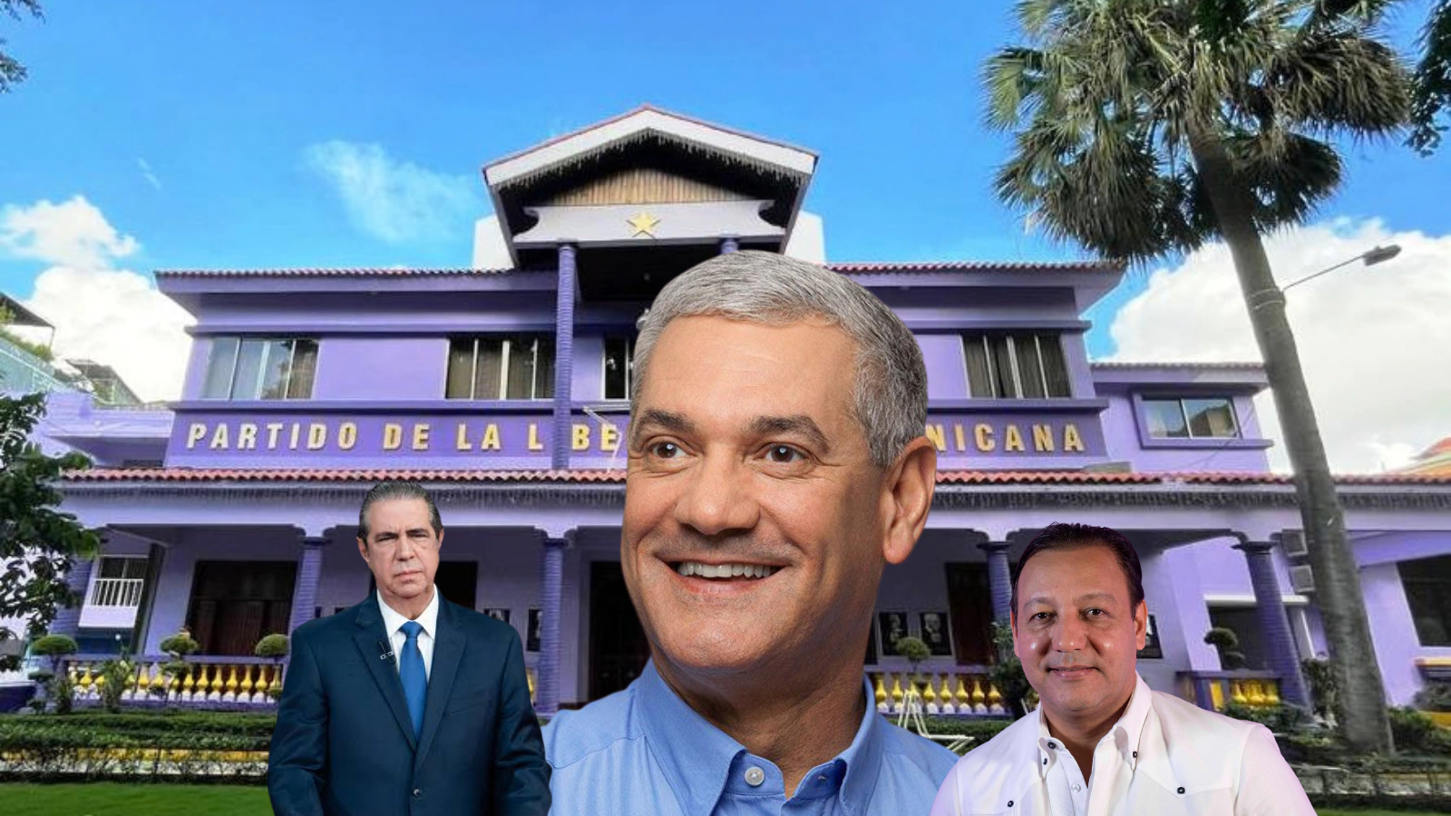 Gonzalo Castillo alcanza 61.6 % entre simpatizantes del PLD