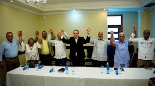 Radhamés Camacho: “Francisco Javier ganará la consulta del PLD aunque se junten los demás aspirantes”