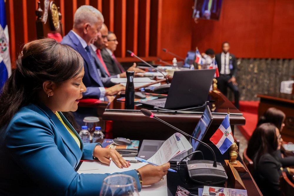 Senado de la República aprueba varios proyectos de ley de interés para la nación dominicana