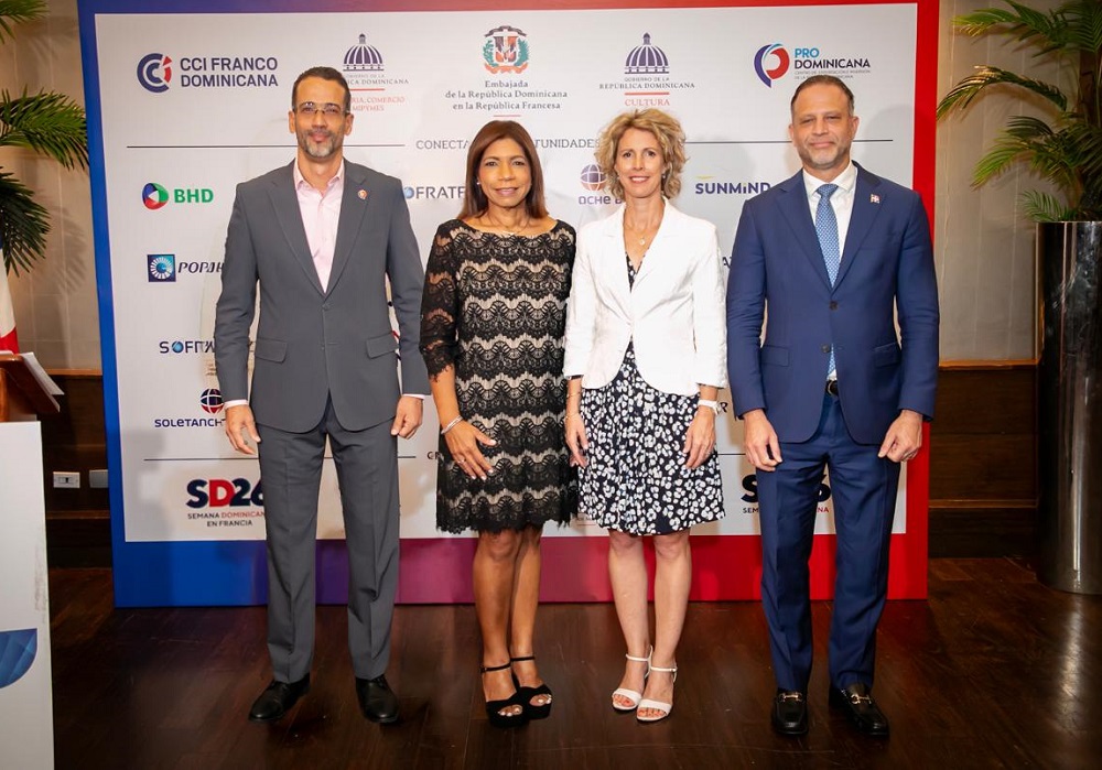 RD lanza SD26 – Semana Dominicana en Francia y su participación en SIAL París 2026