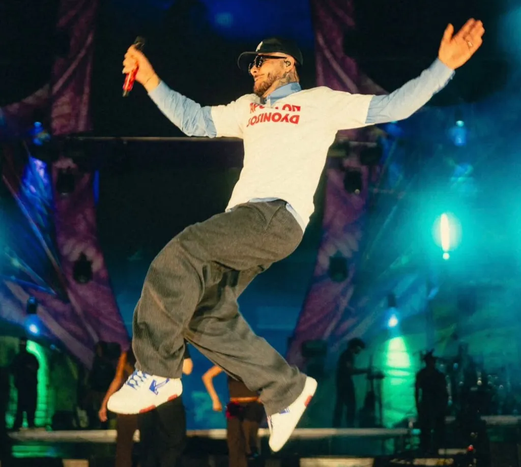 El colombiano Kapo llevará su gira “Afro Rosa” al Óvalo de la Feria Ganadera