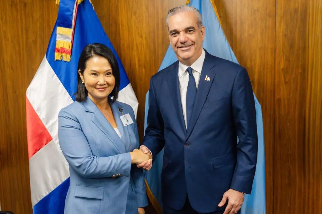 Delcy Rodríguez se reúne con autoridades del BM, FMI y BID al margen de la Asamblea de la ONU