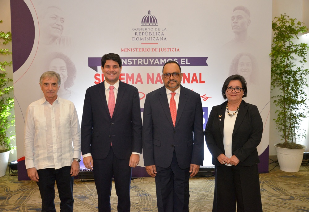 Embajadas y organismos cooperación se suman a construcción Sistema Nacional Derechos Humanos