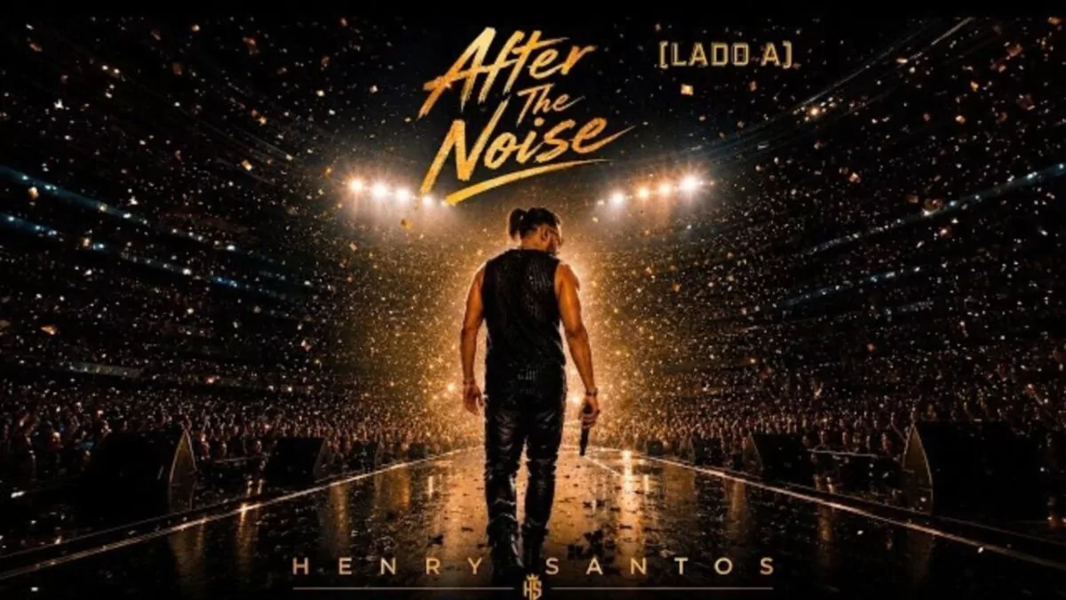 Henry Santos presenta “After the Noise” y respalda a la nueva generación de bachateros