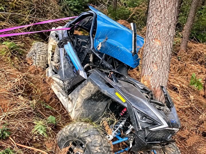 Turista colombiana muere tras accidente en buggy en Verón