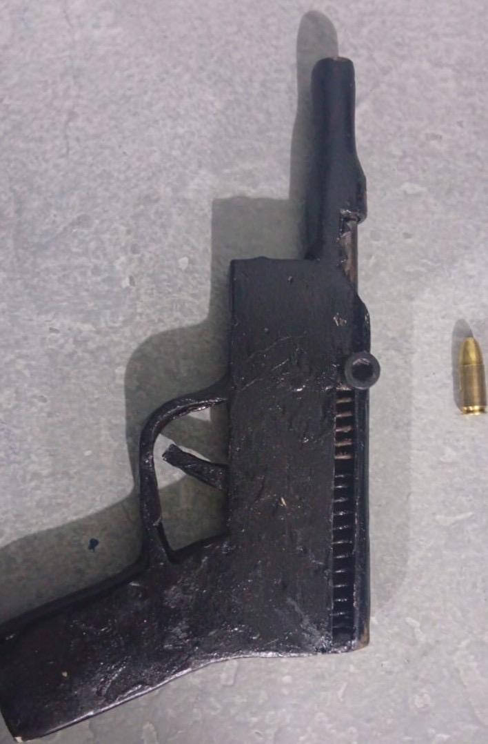 PN apresa dos personas y ocupan tres armas de fuego ilegales en Barahona