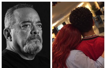 Alfonso Rodríguez destaca valentía de su ex esposa Elizabeth Ruíz ante el cáncer