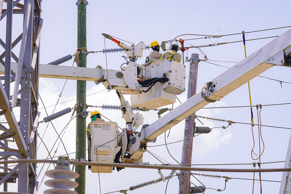 ETED renueva infraestructuras de 69 kV para garantizar mayor confiabilidad del sistema