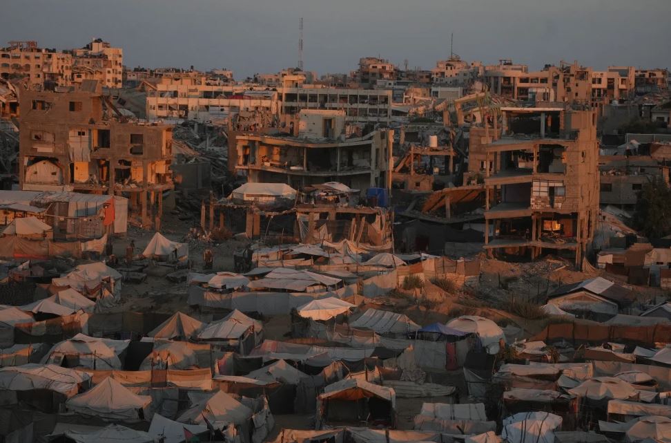 La cifra de muertos palestinos en Gaza supera los 74.000 y otras noticias de Oriente Medio