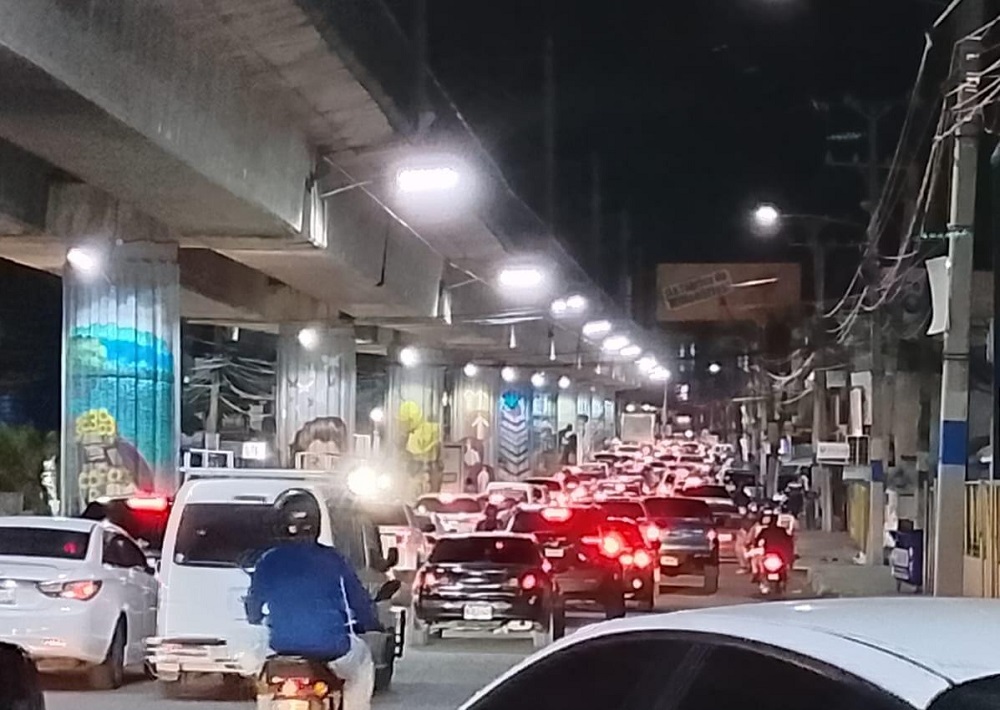 Villa Mella: 18 años después de la inauguración del Metro SD, persiste el mismo tapón
