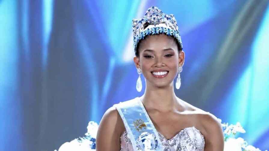 Tras 44 años, República Dominicana vuelve a conquistar la corona de Miss Mundo