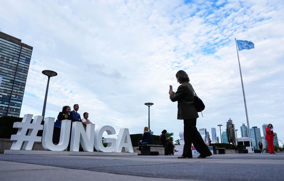 Guerras ensombrecen Asamblea General de la ONU, y otros acontecimientos en Oriente Medio