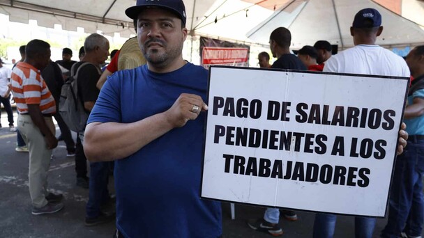 Fonper anuncia que tribunal lo autorizó a adelantar pagos a trabajadores cesantes de Falcondo