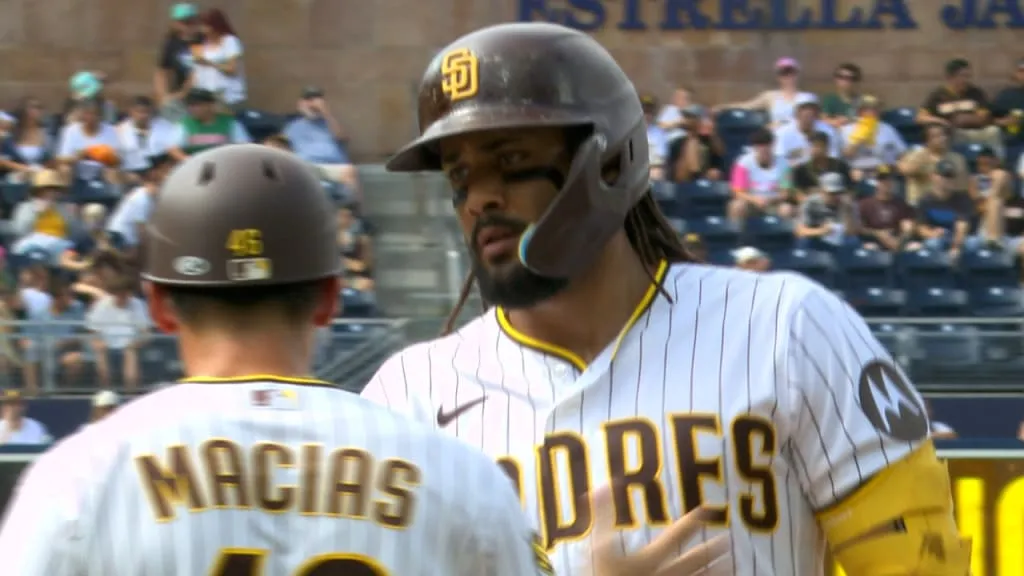 Tatis Jr. y Machado lideran triunfo de los Padres sobre Nationals