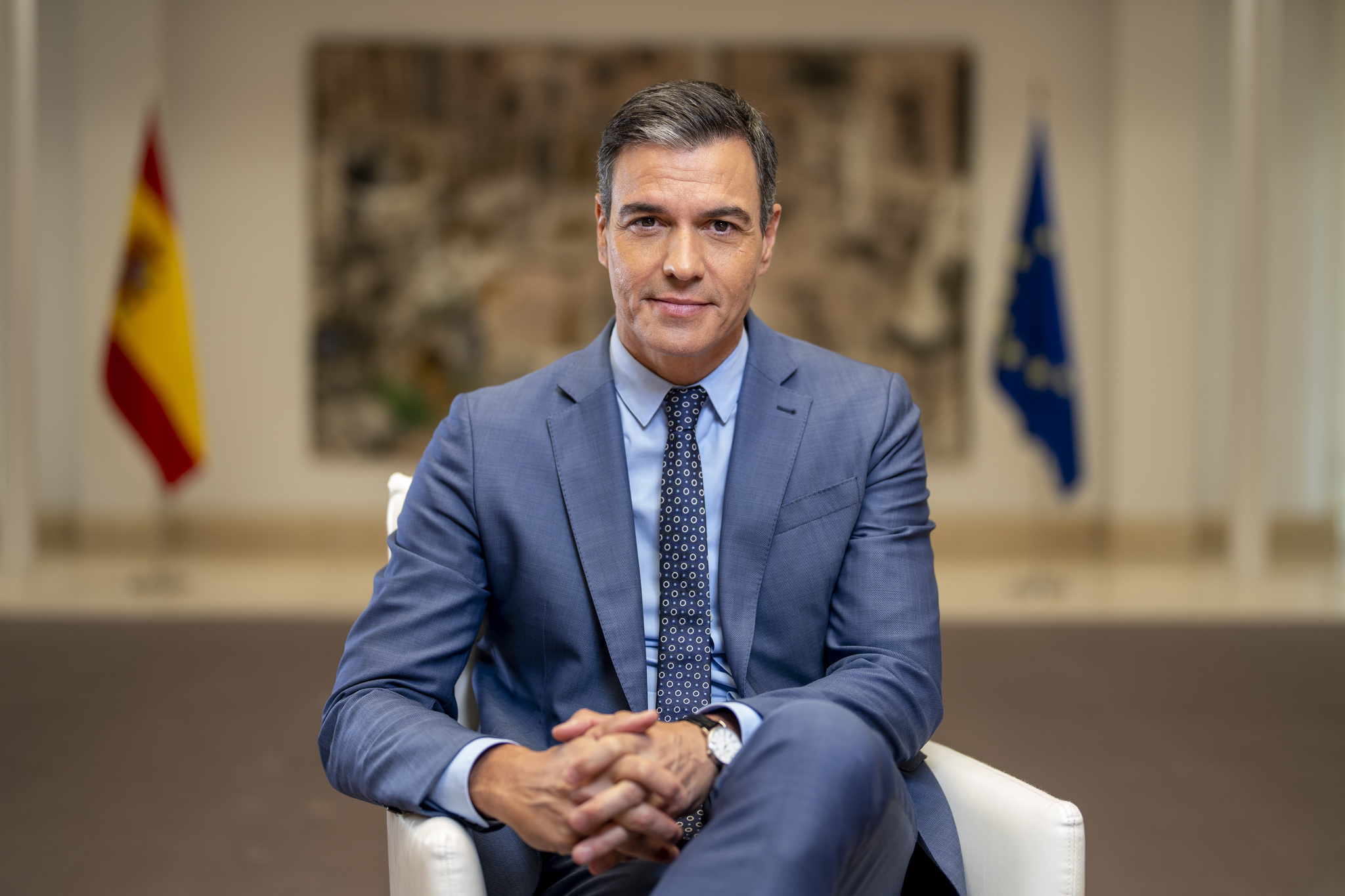 Pedro Sánchez convoca elecciones anticipadas ante la creciente presión por la crisis de la vivienda