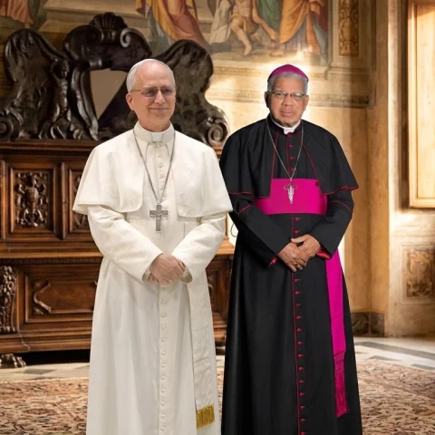 El papa acepta renuncia de monseñor Ozoria; Diplán asume el gobierno de Arquidiócesis SD