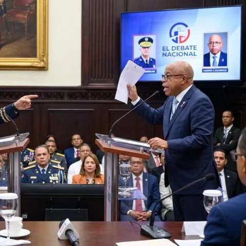 Tensión entre la Policía y la Cámara de Diputados por incidente con diputada