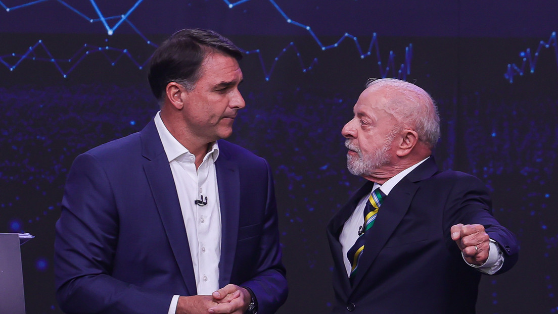 Lula reacciona a fuga de Flávio: “Brasil es su segunda patria, porque la primera es ser un lamebotas de EE.UU.”